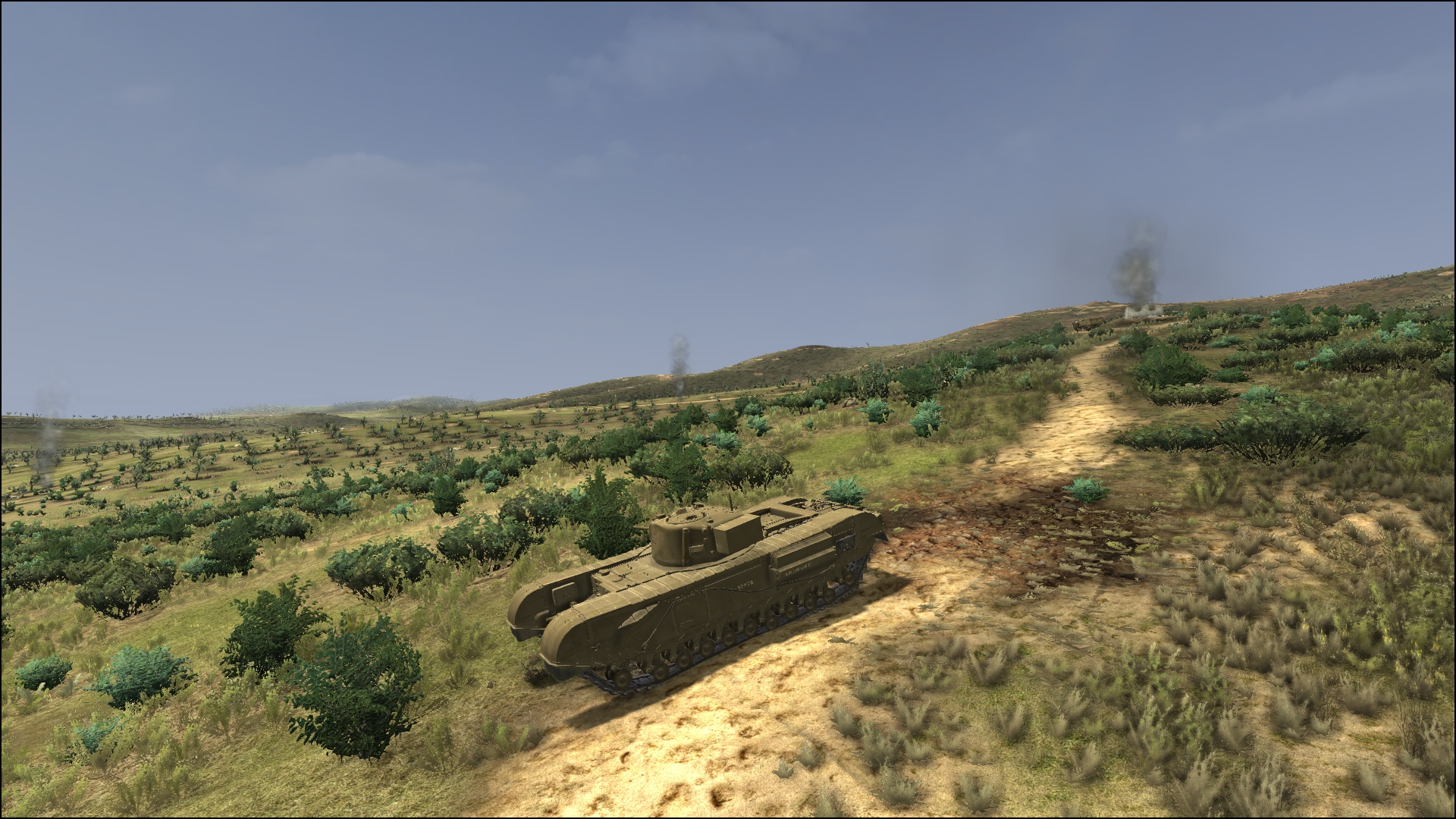 Tank Warfare: Longstop Hill screenshot screenshot 25