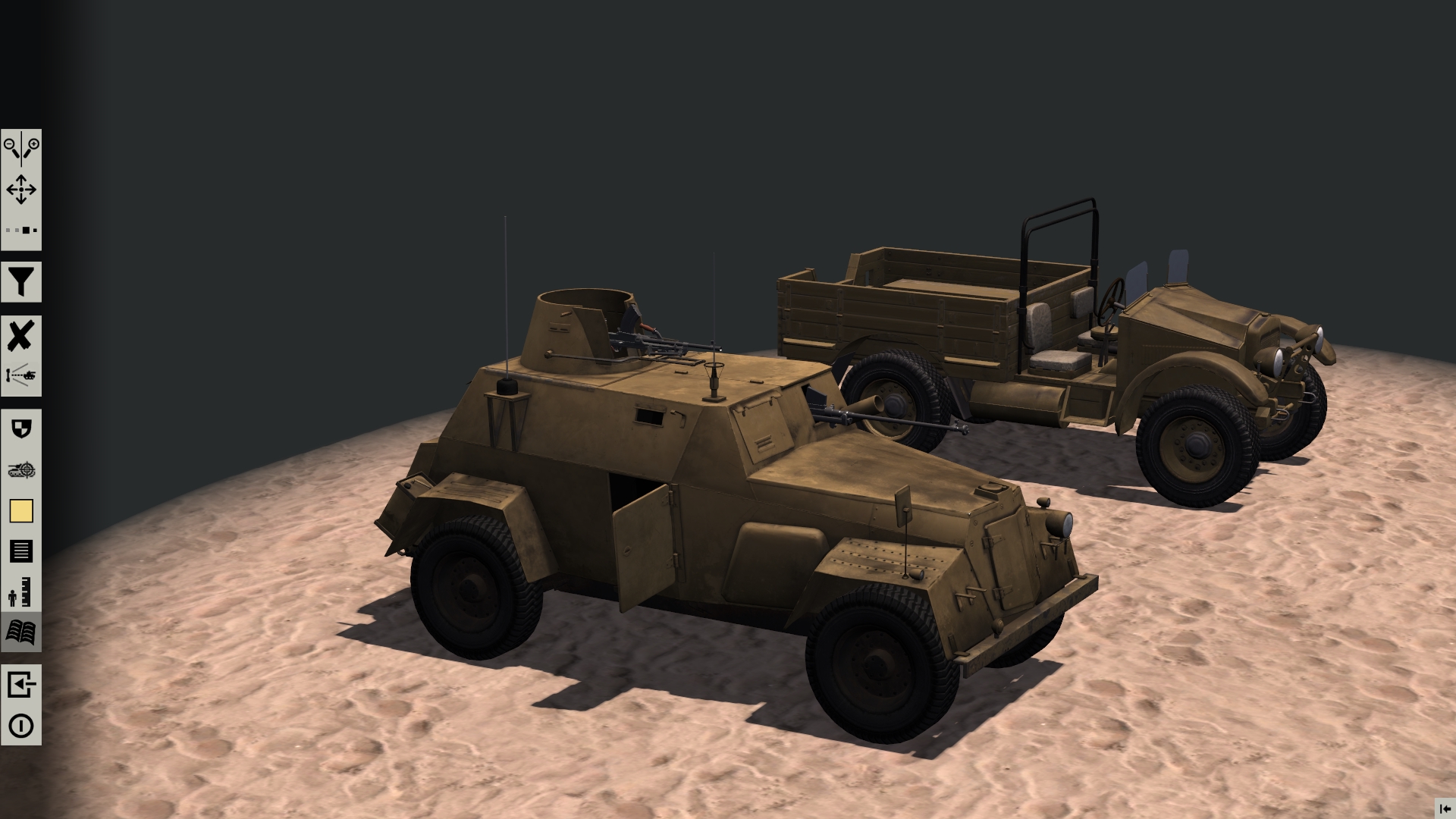 Tank Warfare: Longstop Hill screenshot screenshot 12