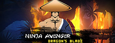 Ninja Avenger Dragon Blade 게임 이미지