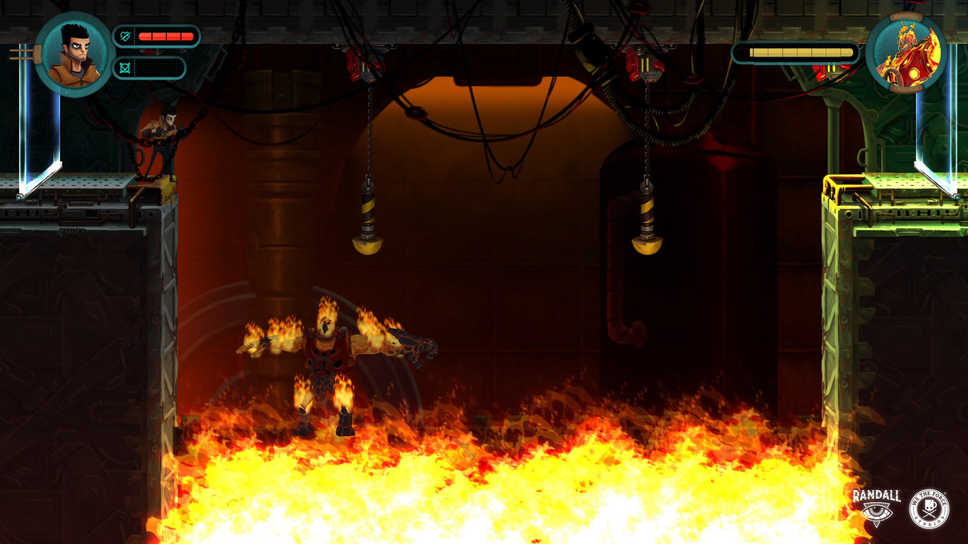 Randall screenshot 9