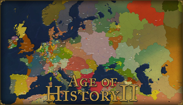 Age Of History Ii Trên Steam