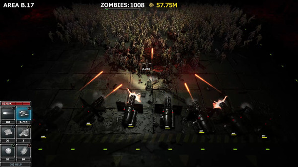 MECCHA ZOMBIES for steam MECCHA ZOMBIES for steam