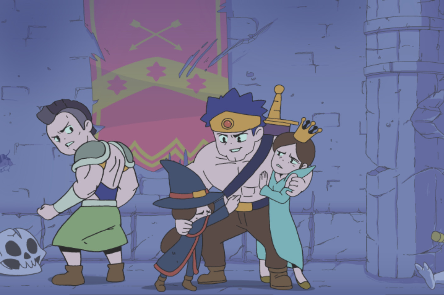 Battle Princess Madelyn screenshot 32