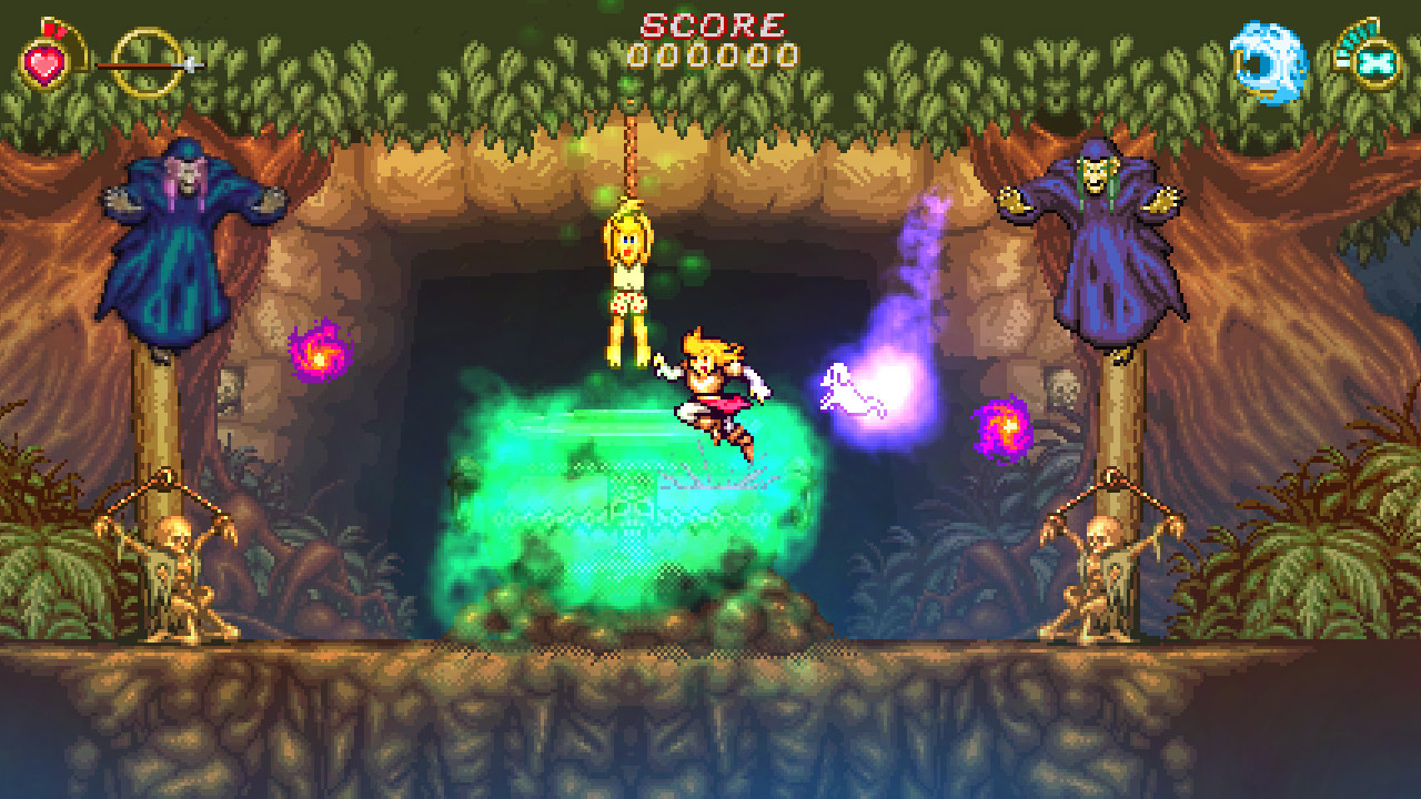 Battle Princess Madelyn screenshot 22