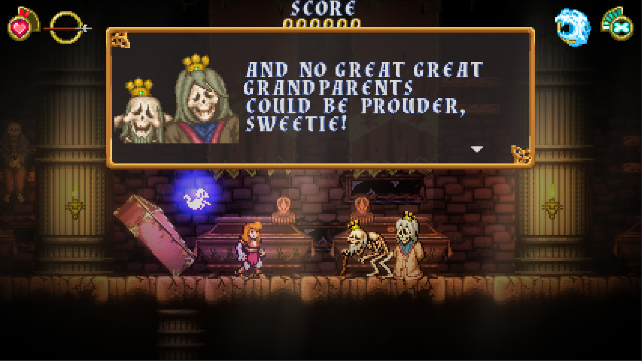 Battle Princess Madelyn screenshot 31