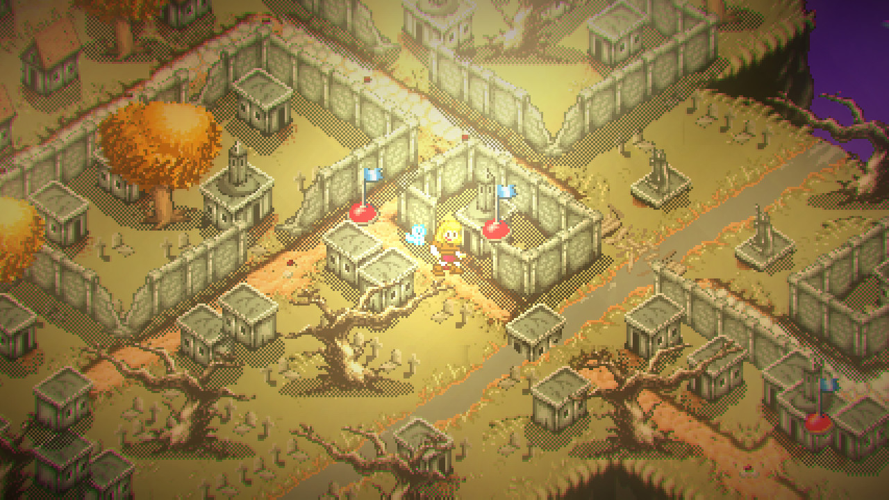 Battle Princess Madelyn Demo #4