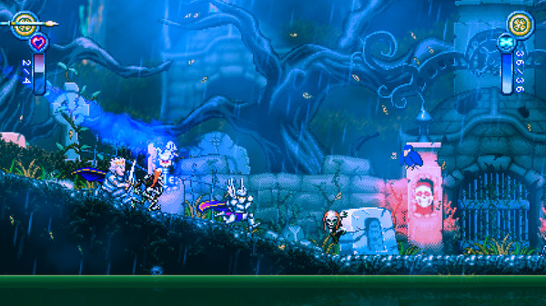 скриншот Battle Princess Madelyn Pre-Alpha Build 0