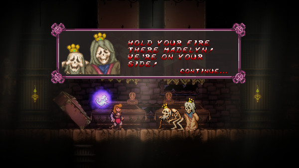 скриншот Battle Princess Madelyn Pre-Alpha Build 4