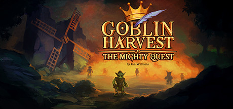 Goblin Harvest - The Mighty Quest header image