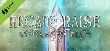 -Arcane Raise- Demo banner