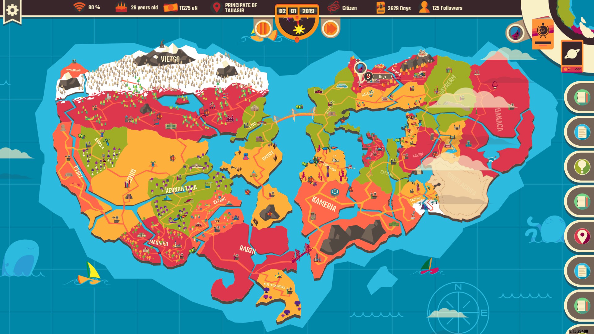 Heart. Papers. Border. #0