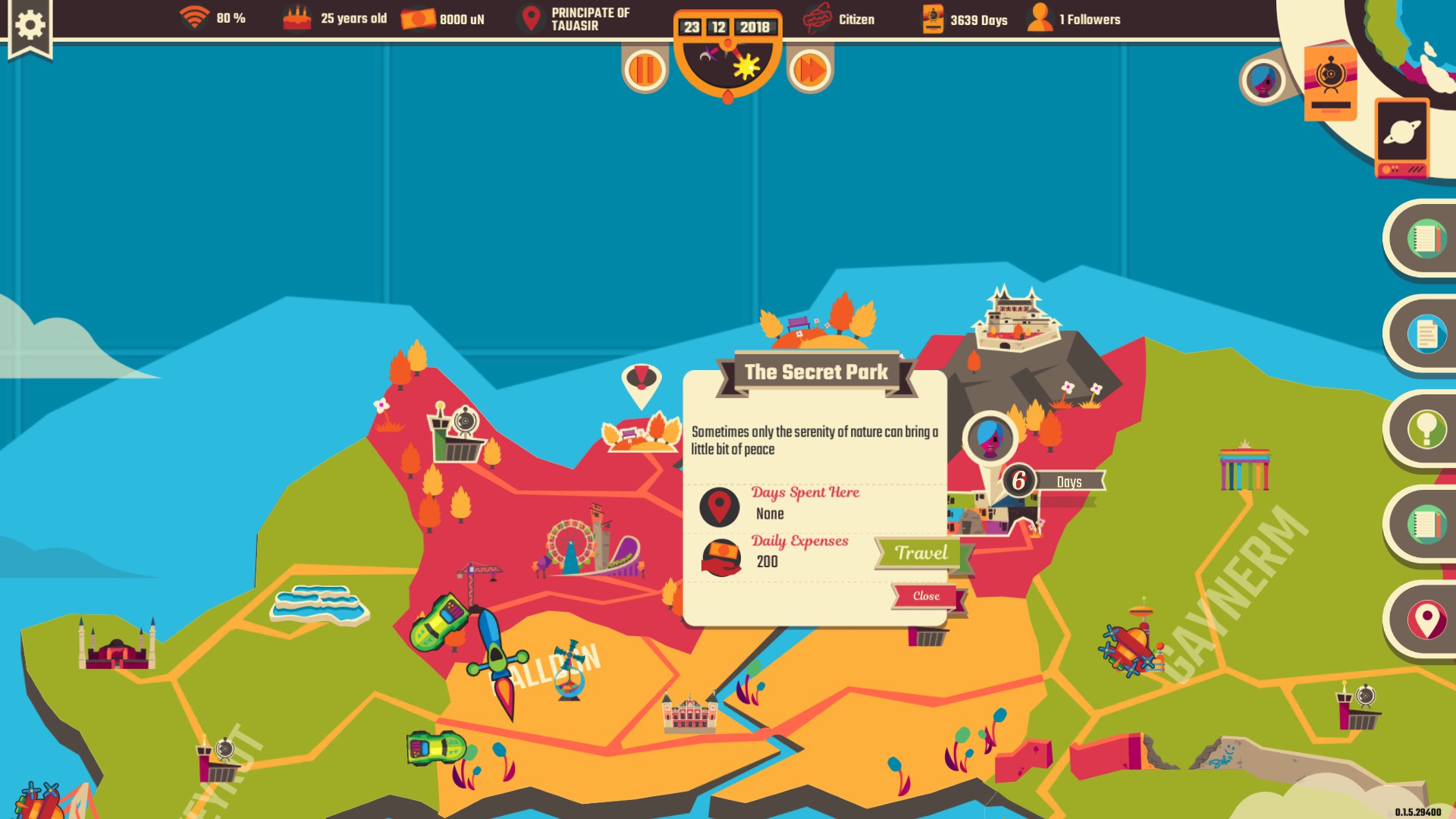 Heart. Papers. Border. #6