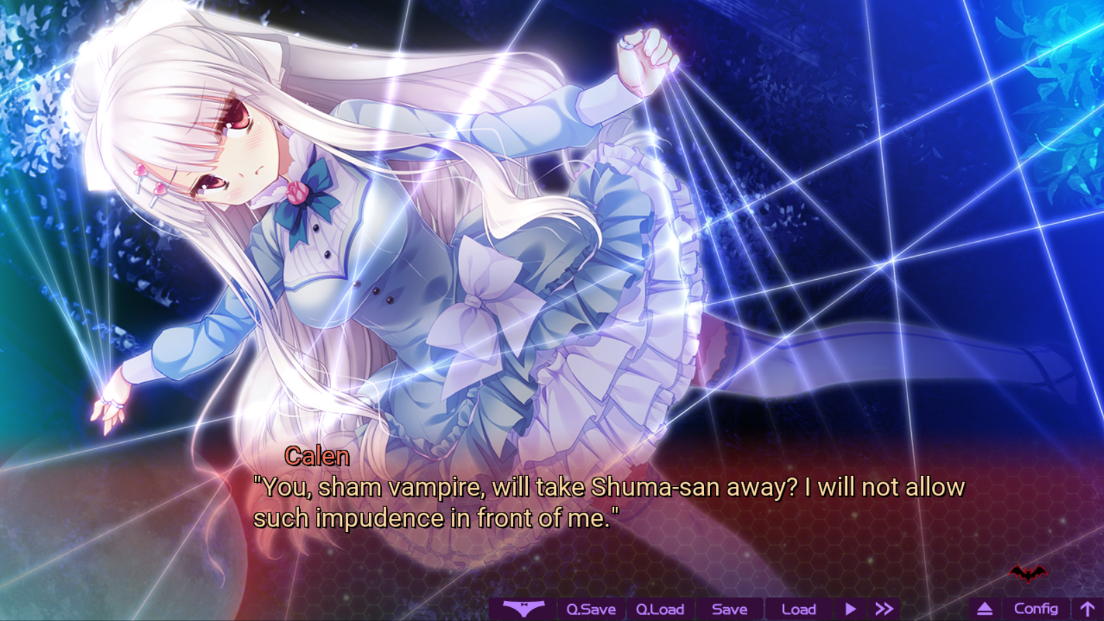 Libra Of The Vampire Princess Hentai