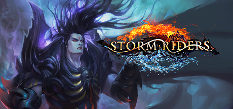Storm Riders header image