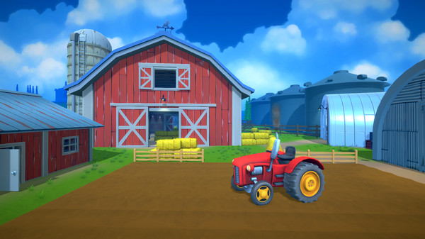 Screenshot of Shotgun Farmers