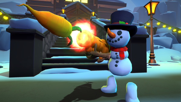 Screenshot of Shotgun Farmers