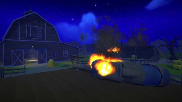 Screenshot of Shotgun Farmers