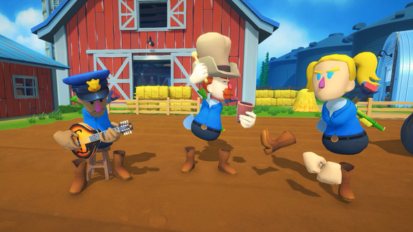 Screenshot of Shotgun Farmers