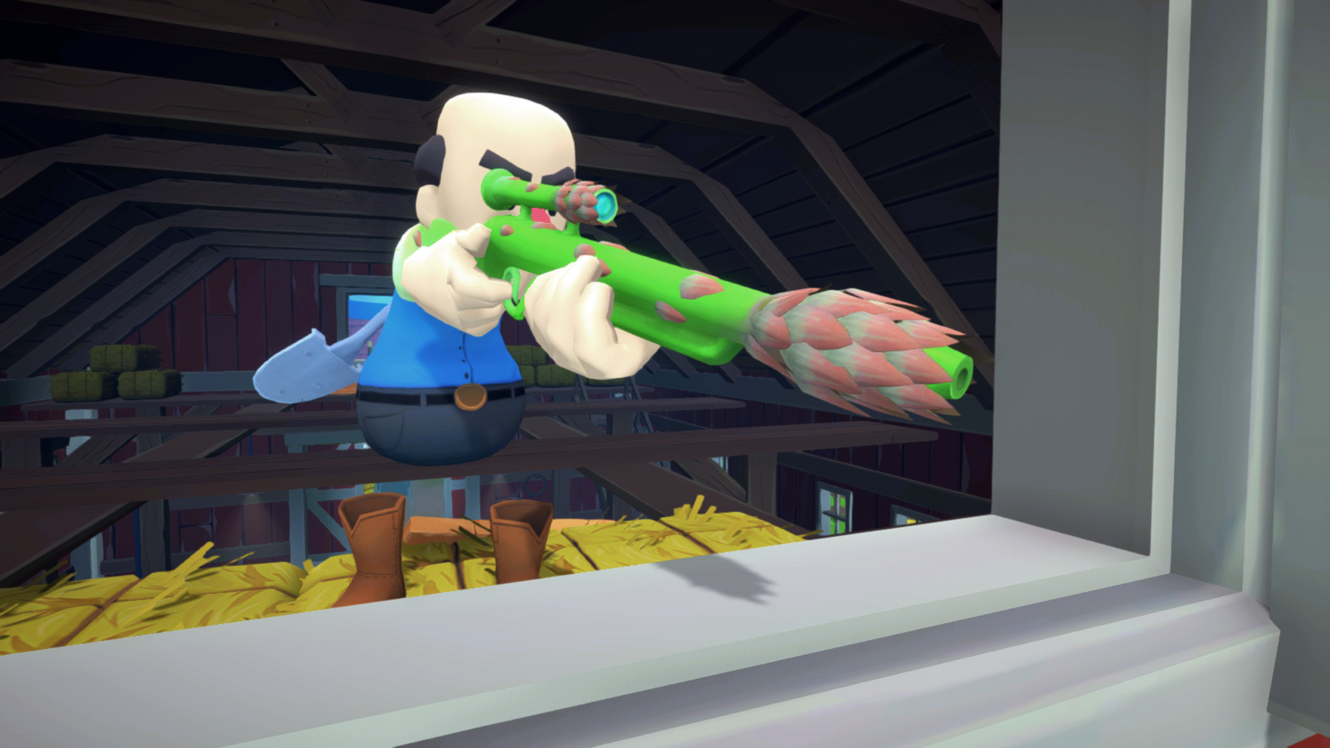 Shotgun Farmers Resimleri 