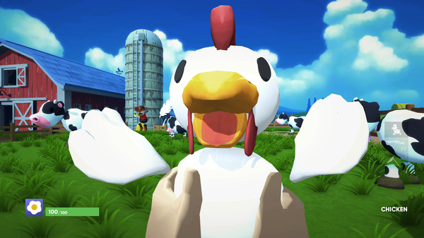 Screenshot of Shotgun Farmers