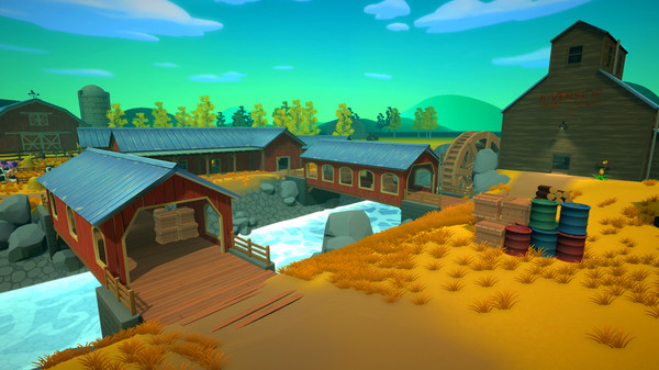 Screenshot of Shotgun Farmers