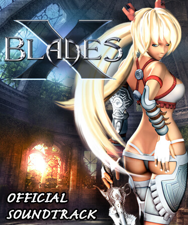 X-Blades - Soundtrack