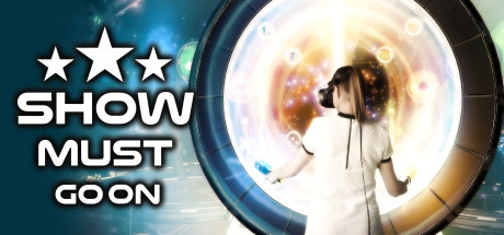 Show Must Go On header image