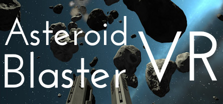 Asteroid Blaster VR Demo #3