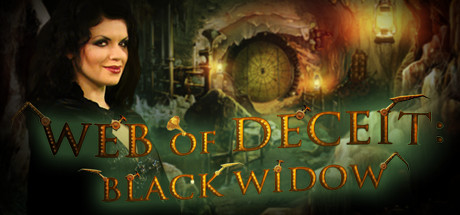 Web of Deceit: Black Widow Collector's Edition Cover Image