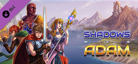 Shadows of Adam OST banner image