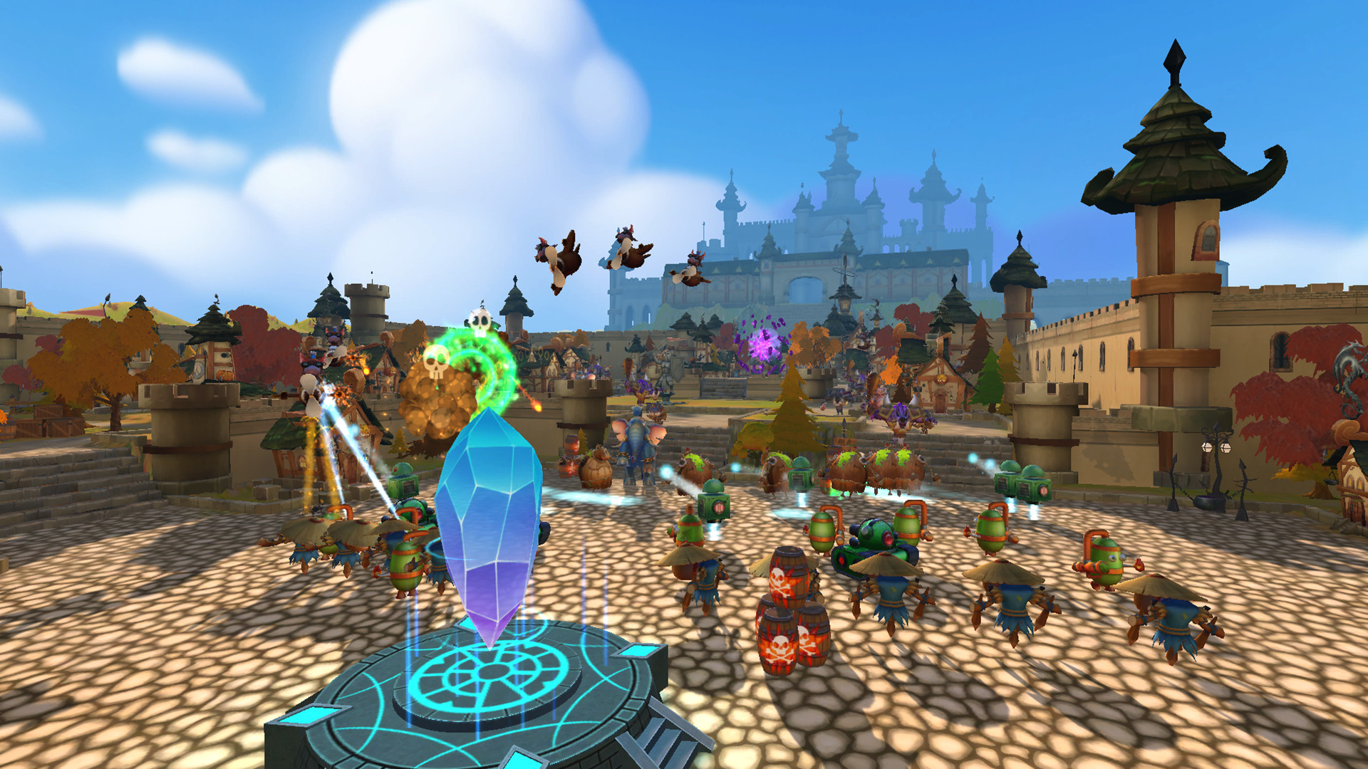 Child Of Ault Demo #2