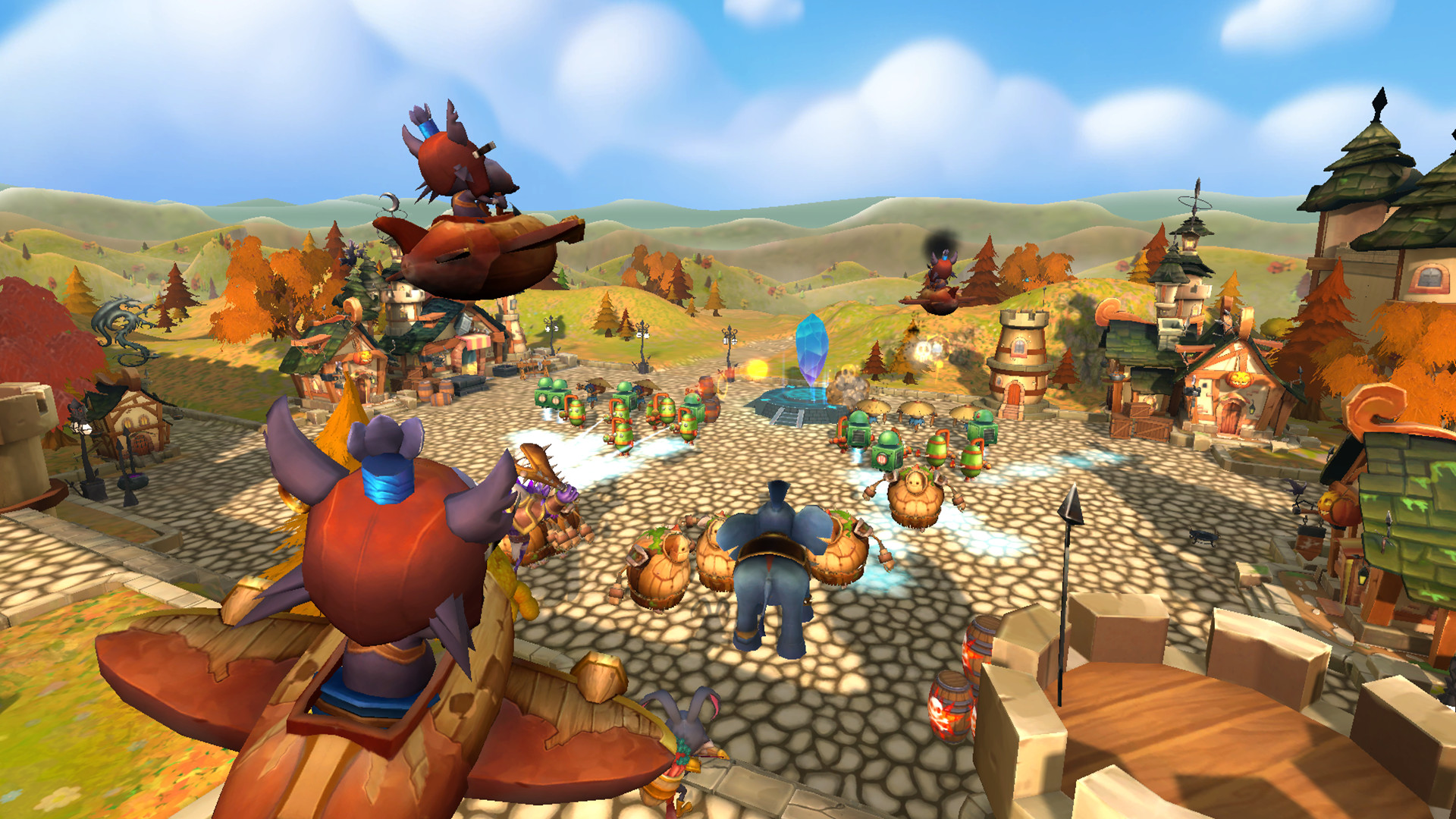 Child Of Ault Demo #0