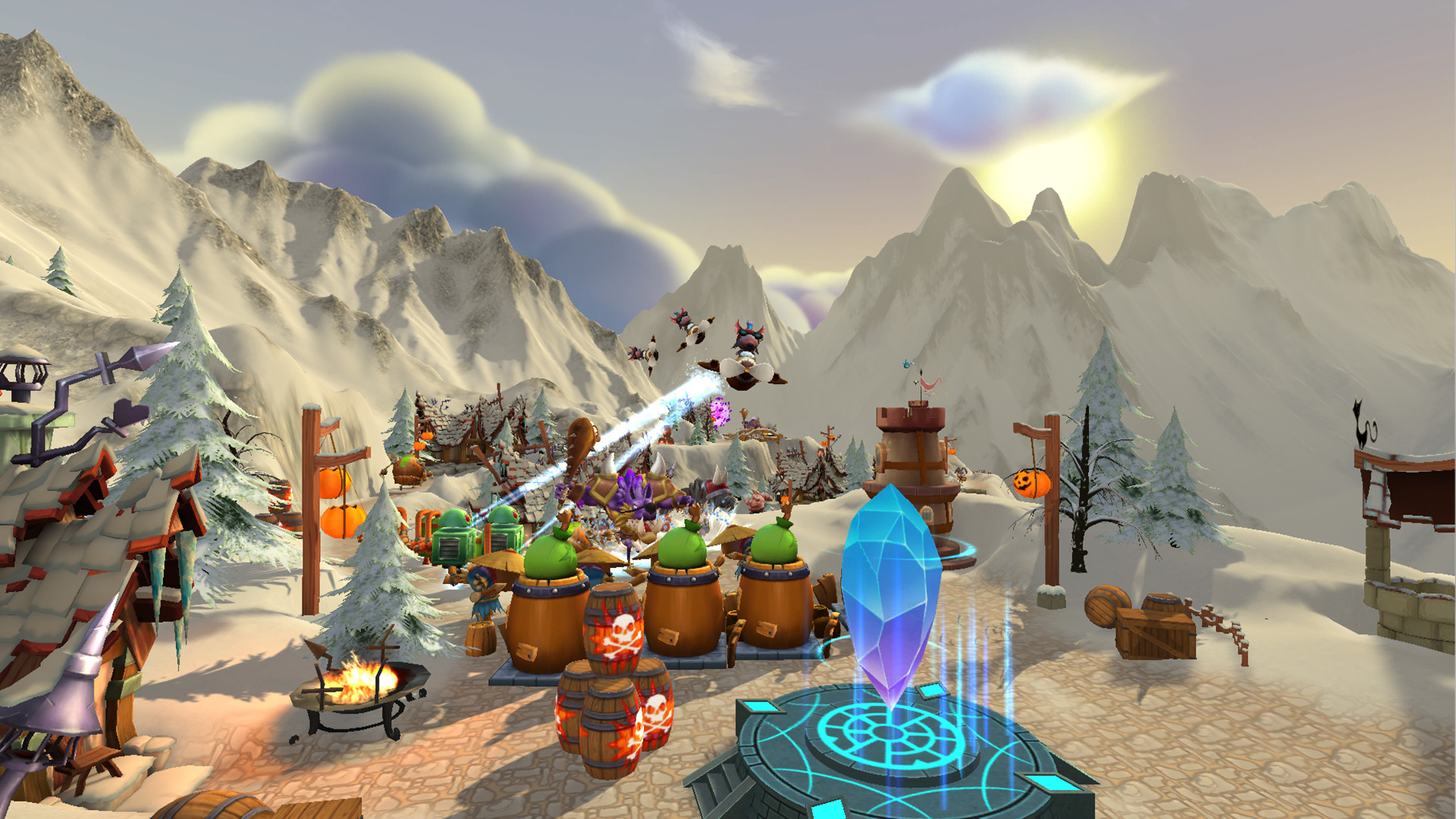 Child Of Ault Demo #3