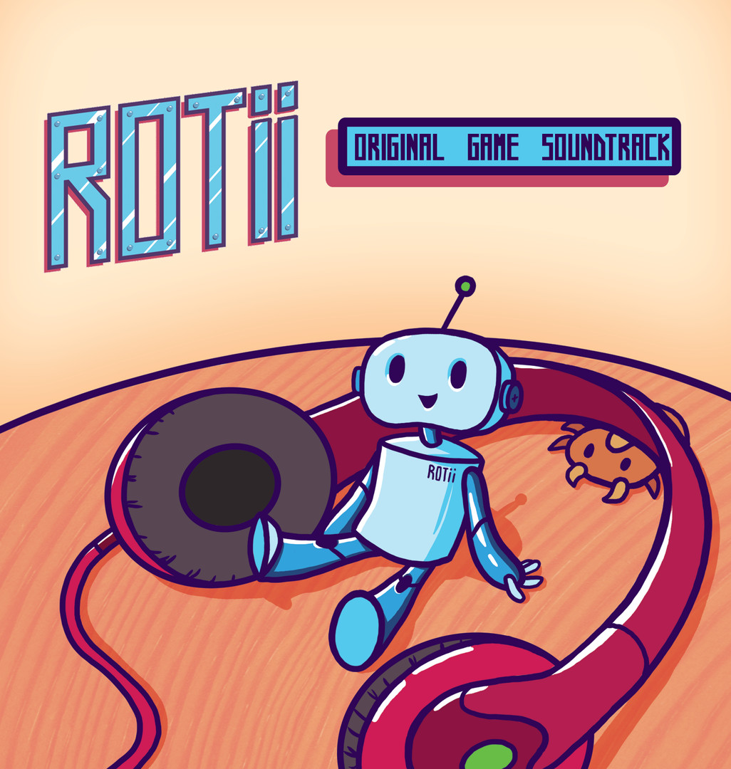 ROTii Soundtrack в Steam