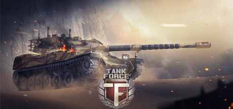 Tank Force: Online Shooter Game Cover Image