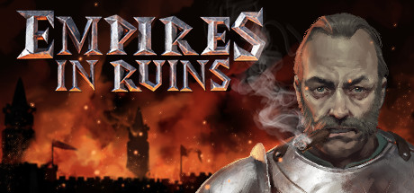 Empires in Ruins Cover Image