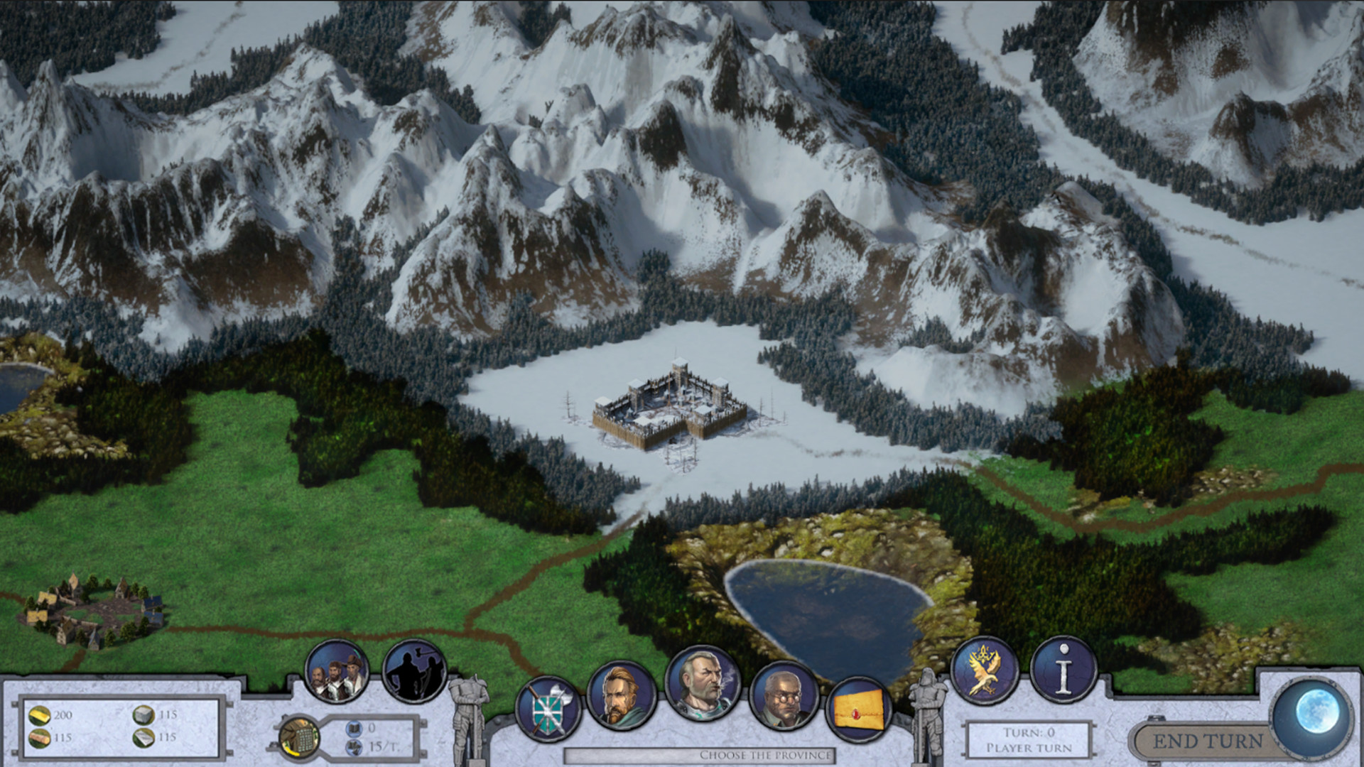 Empires in Ruins - 0849.02 Game Settings - Steam News