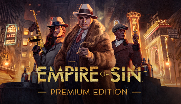 Two Gangsters Pick Up - Empire of Sin on Steam