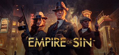 Empire of Sin Cover Image