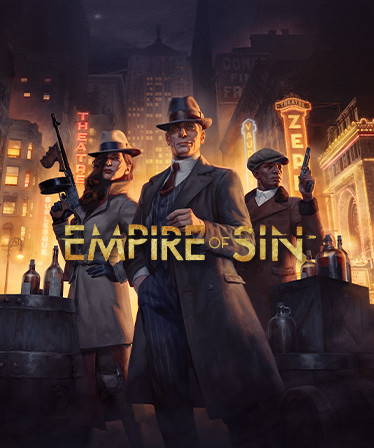 Empire of Sin