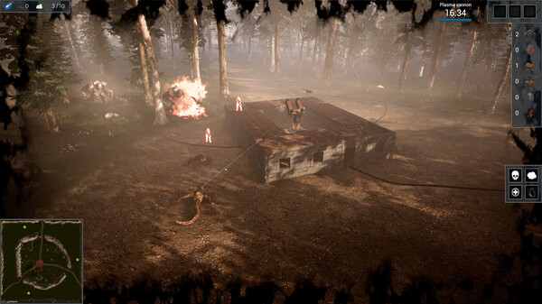 Dark Prospect game for windows Pc 1