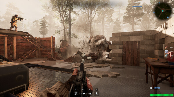 Dark Prospectfor windows and Linux 1