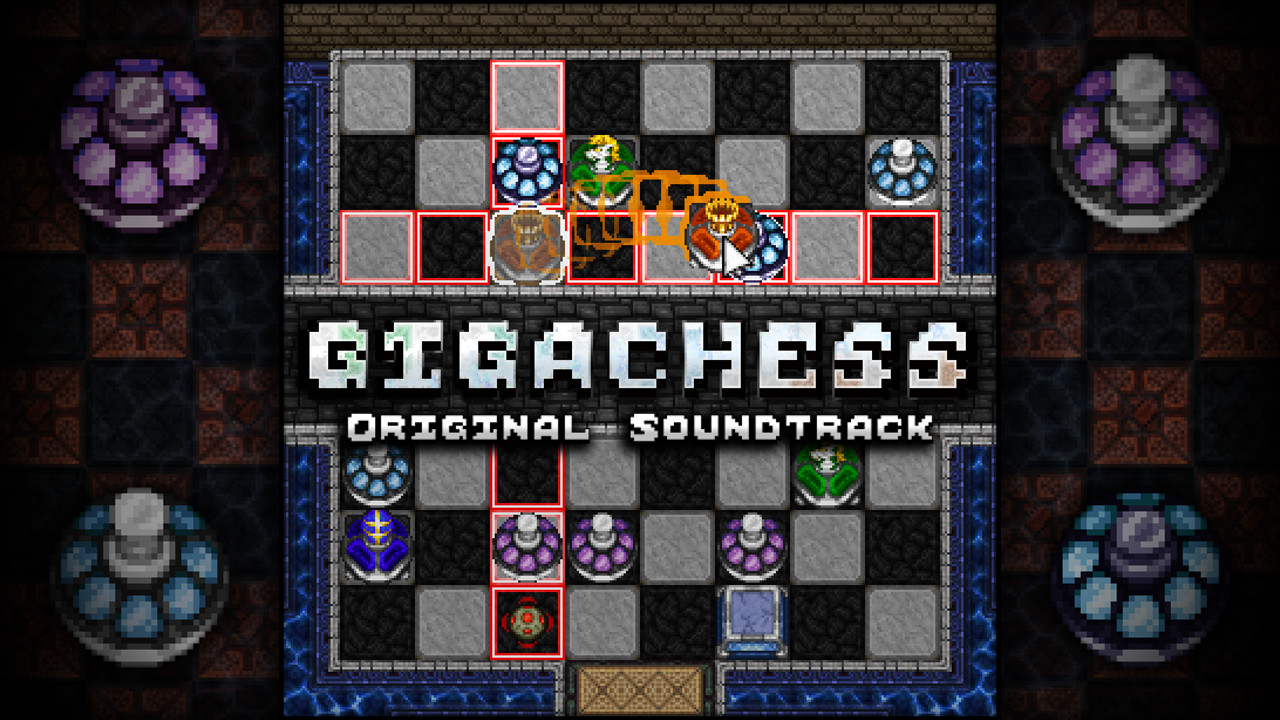 Gigachess - Original Soundtrack #0