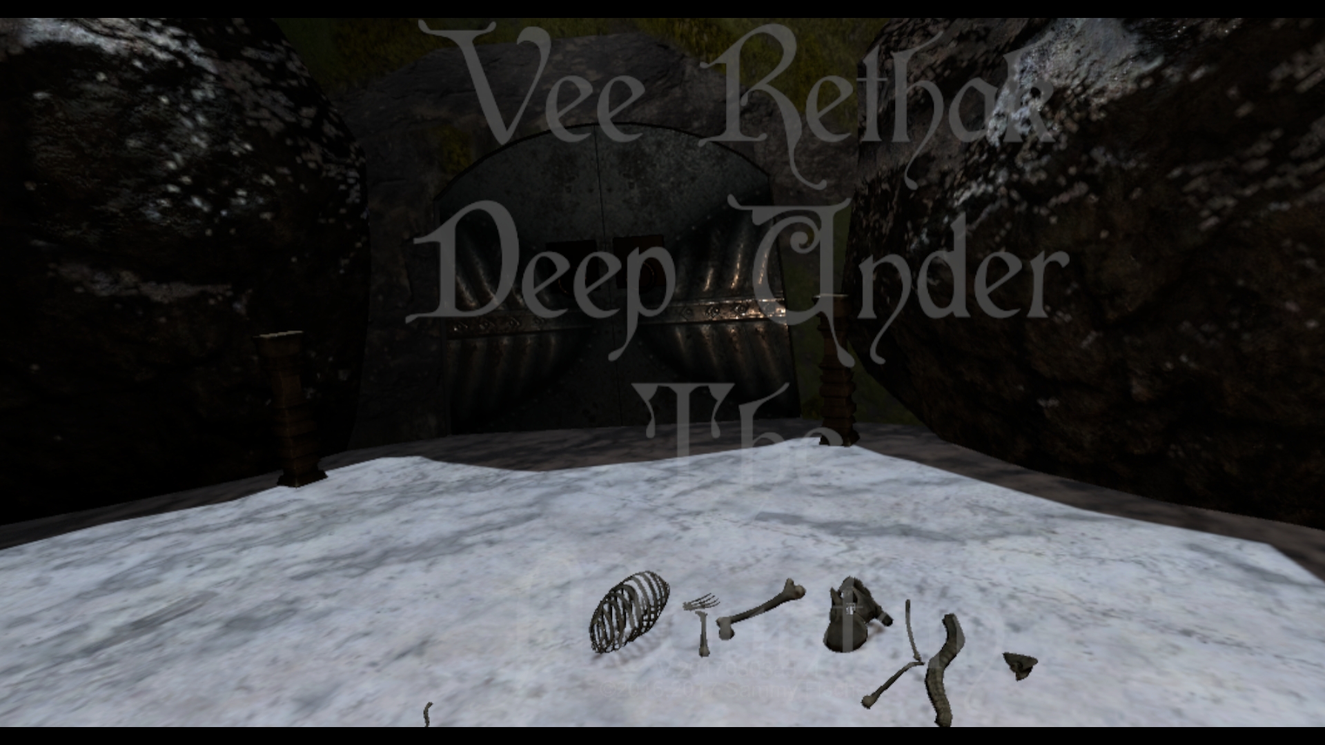 Vee Rethak - Deep Under The Mountain Demo #0