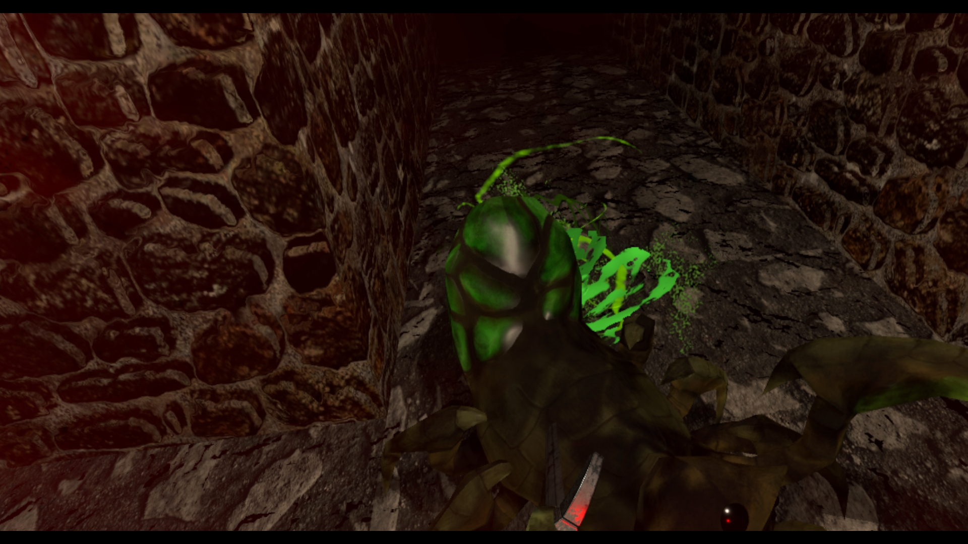 Vee Rethak - Deep Under The Mountain Demo #4