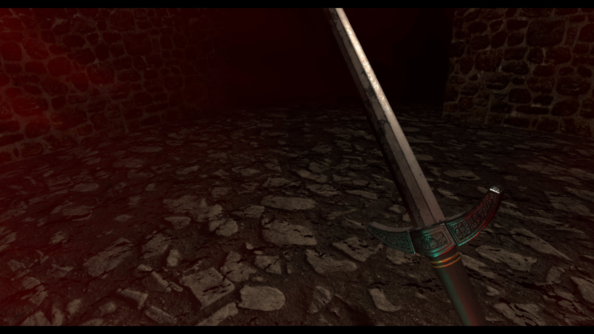 Vee Rethak - Deep Under The Mountain Demo #6