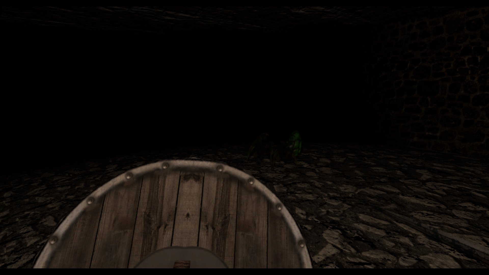 Vee Rethak - Deep Under The Mountain Demo #5