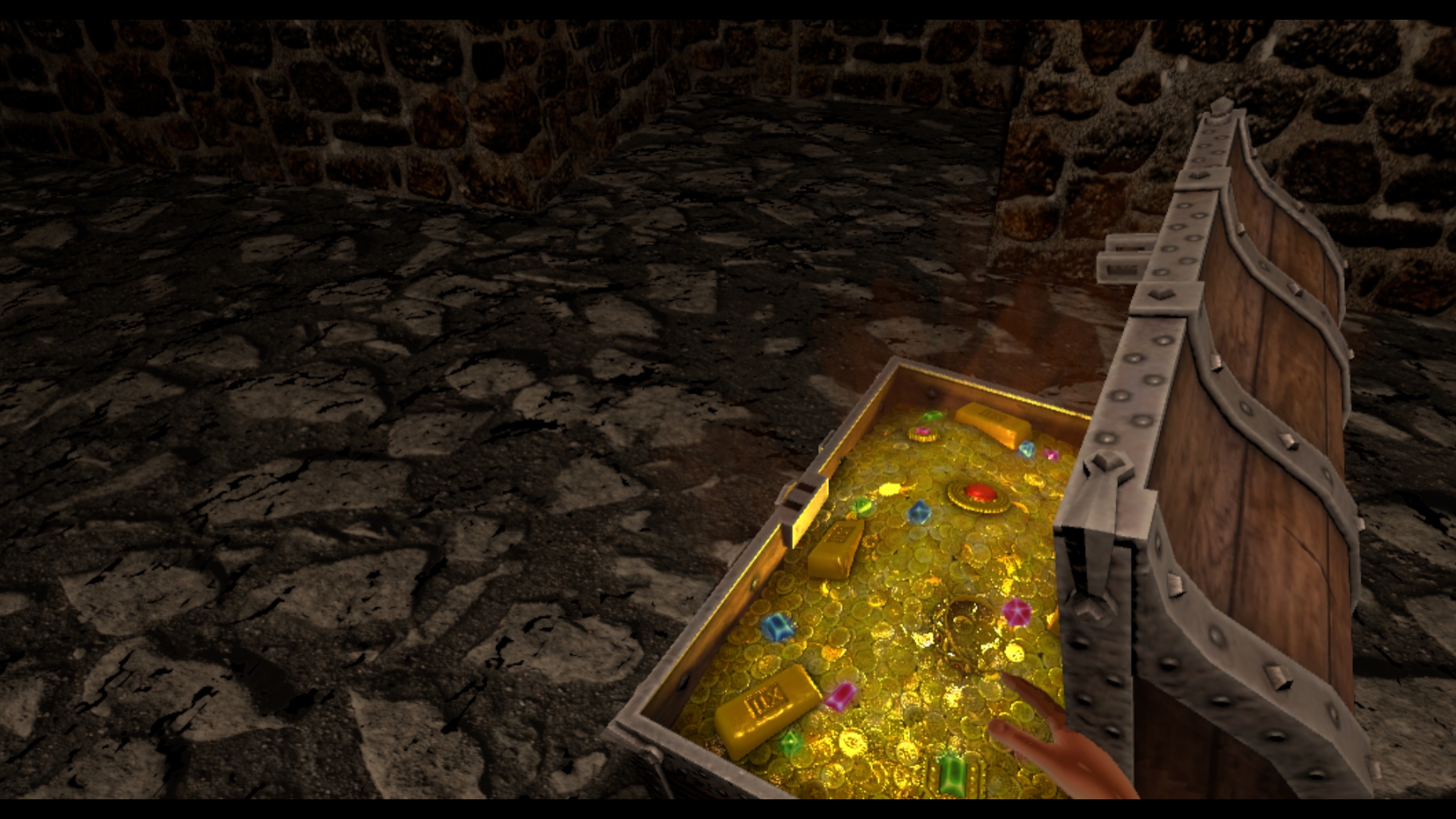 Vee Rethak - Deep Under The Mountain Demo #7