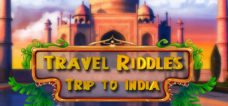 Travel Riddles: Trip To India header image