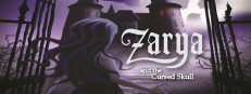 Zarya and the Cursed Skull 게임 이미지